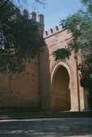 Inside City Walls, Rabat